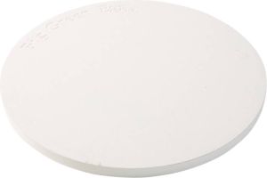 Big Green Egg Pizzazsteen voor BBQ L (Diameter 36cm)