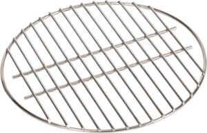 Big Green Egg RVS rooster (stainless steel grid)