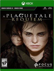 BigBen A Plague Tale: Requiem Xbox Series X