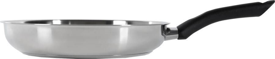 BK Bold koekenpan ø28 cm rvs inductie PFAS-vrij