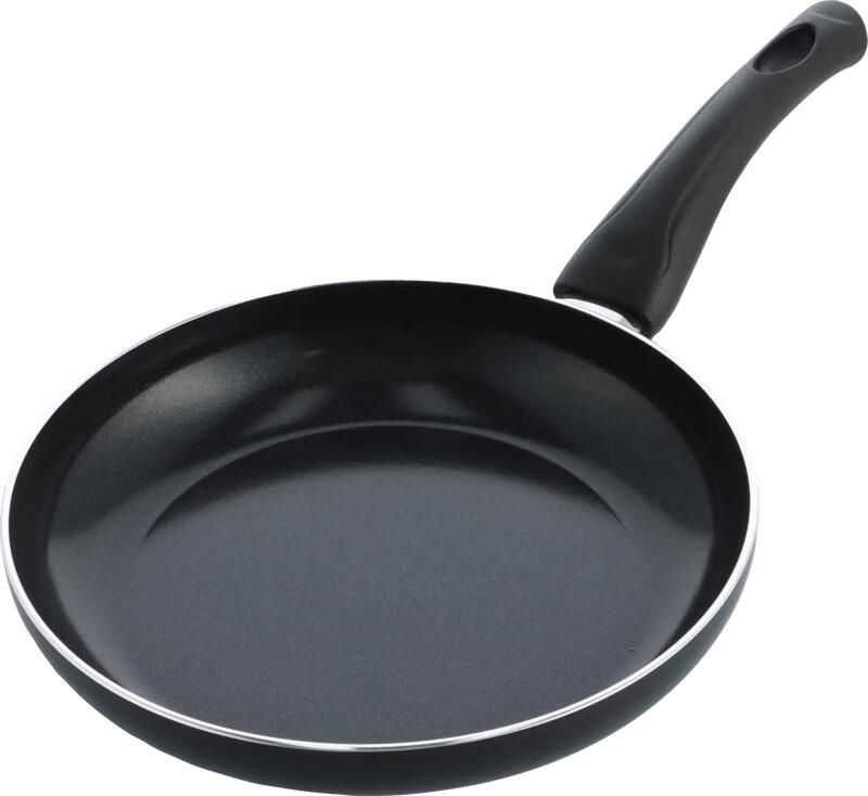 BK Brilliant hapjespan met deksel ø24 cm inductie anti-aanbak PFAS-vrij