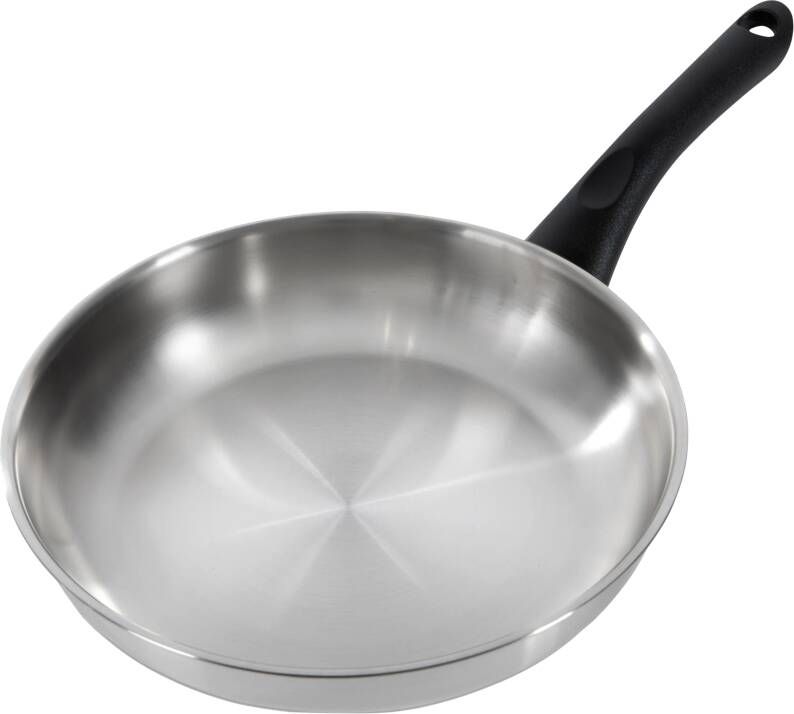 BK Bold koekenpan ø24 cm rvs inductie PFAS-vrij