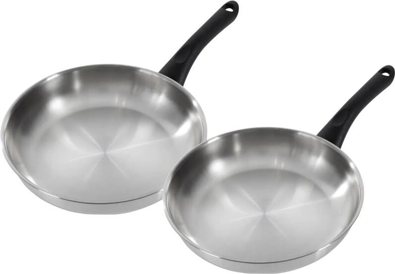 BK Bold Koekenpannenset 24 + 28 cm