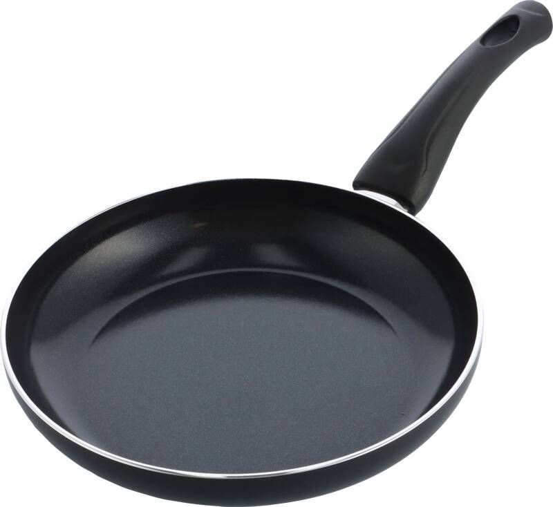 BK Brilliant hapjespan met deksel ø24 cm inductie anti-aanbak PFAS-vrij