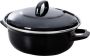 BK Fortalit braadpan Ø 20 cm 1 4L emaille inductie - Thumbnail 1