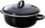 BK Fortalit braadpan Ø 24 cm 2 5L emaille inductie - Thumbnail 1