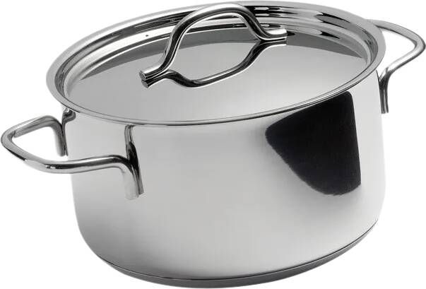BK Profiline kookpan Ø 20 cm RVS inductie