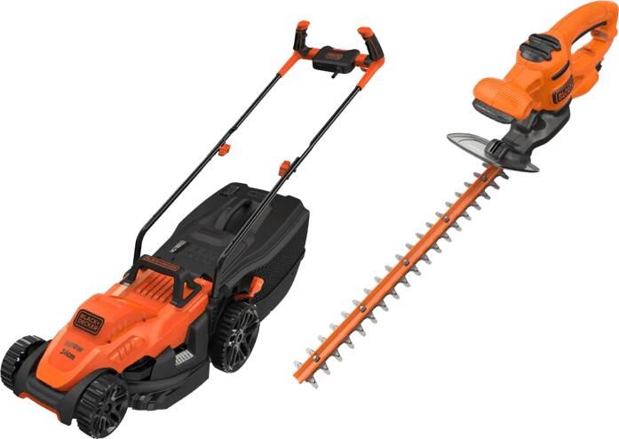 Black & Decker BLACK+DECKER BEMW461BH-QS + BLACK+DECKER BEHT201-QS