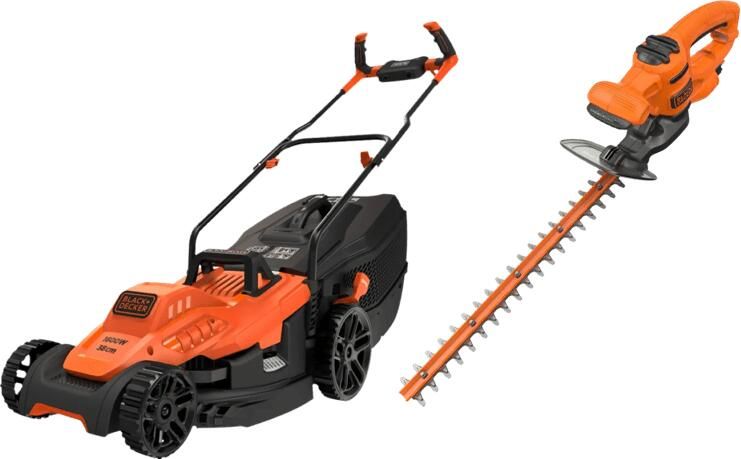 Black & Decker BLACK+DECKER BEMW471BH-QS + BLACK+DECKER BEHT201-QS