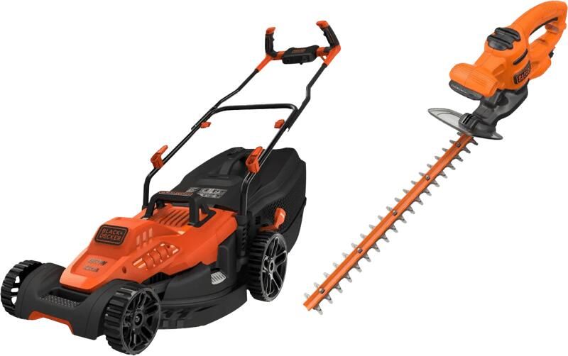 Black & Decker BLACK+DECKER BEMW481BH-QS + BLACK+DECKER BEHT201-QS