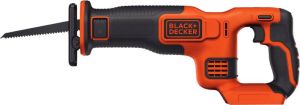 BLACK+DECKER Black + Decker Reciprozaag Bdcr18n-xj 18v (zonder Accu)