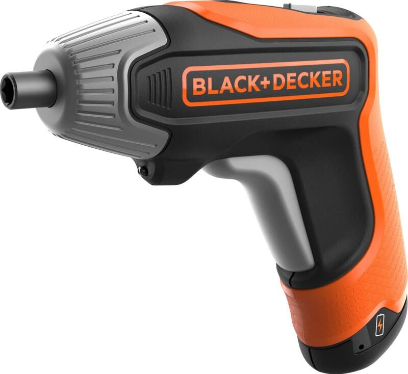 BLACK+DECKER BCF611CK-QW Schroefmachine 3 6V incl. 3 schoefbits