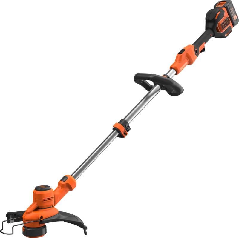 BLACK+DECKER BCSTA536L1-QW Grastrimmer 36V 33cm inclusief accu en lader - Foto 1