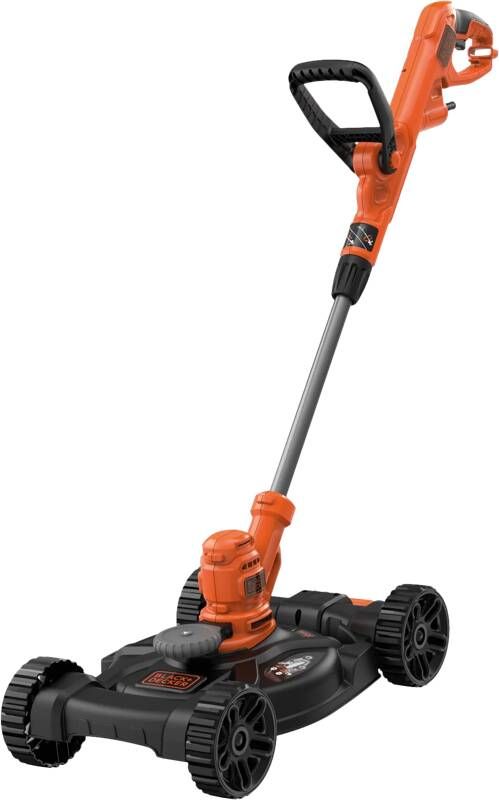 BLACK+DECKER BESTA530CM-QS 3IN1 Grastrimmer 550W 30cm gesnoerd