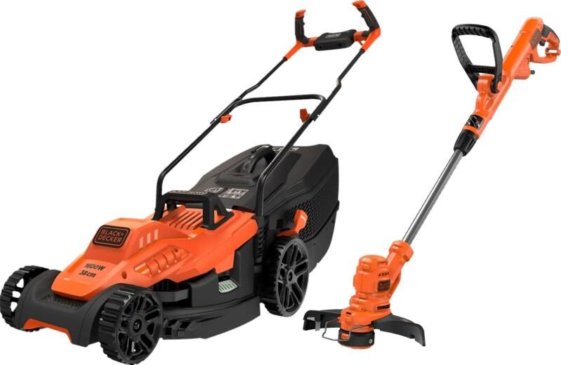 BLACK+DECKER BBEMW471BH-Q + BESTA525-QS