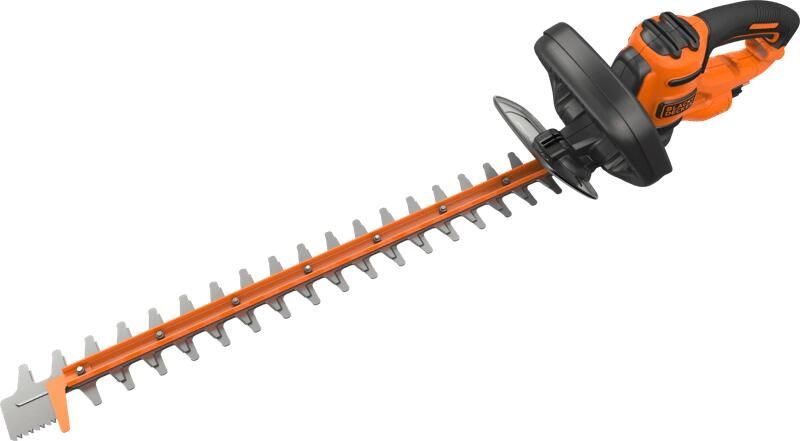 BLACK+DECKER Black & Decker Heggenschaar met Sawblade innovatie 600W 60cm BEHTS501-QS