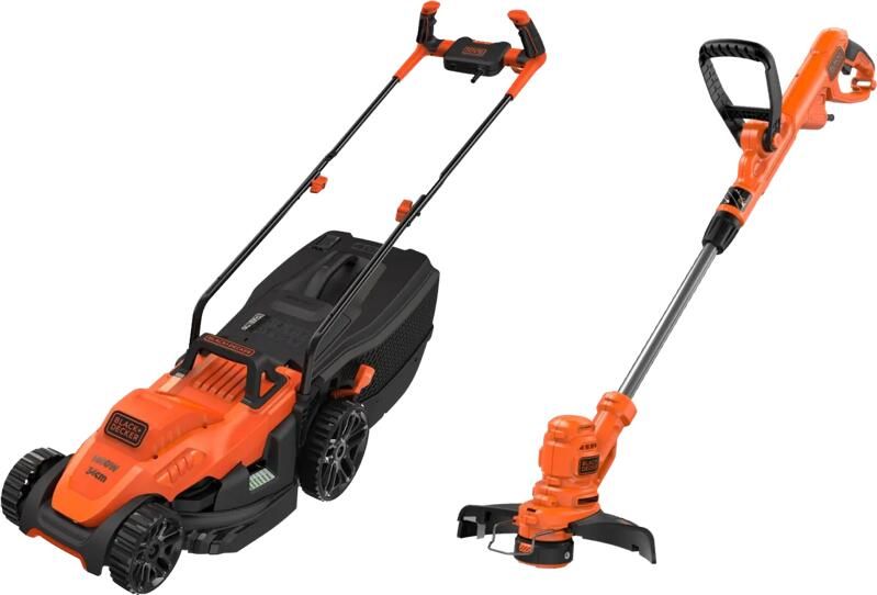 BLACK+DECKER BEMW461BH-QS + BESTA525-QS