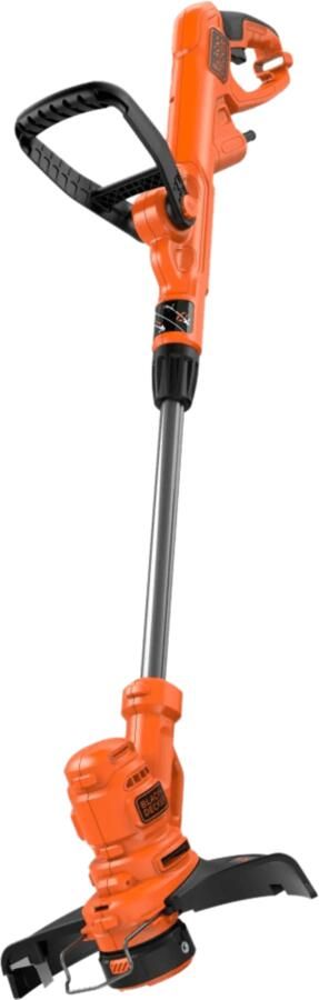 BLACK+DECKER Elektrische Grastrimmer Besta525 25cm Maaibreedte 450w