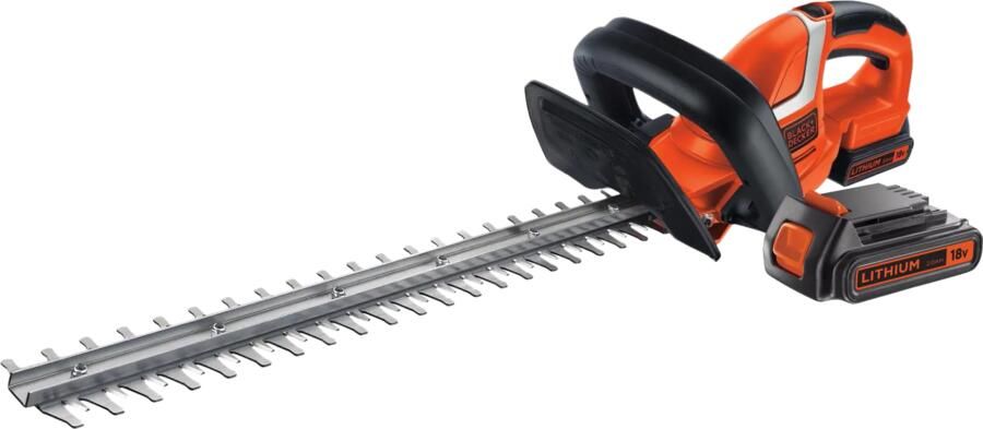 BLACK+DECKER GTC1845L20-QW + Accu 18V 2 0 Ah Li-Ion