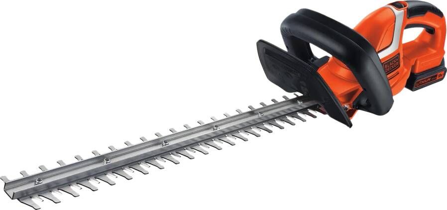 BLACK+DECKER GTC1845L20-QW Heggenschaar 18V 45cm incl. accu en lader
