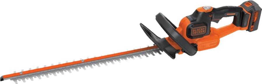 BLACK+DECKER GTC18504PC-QW Heggenschaar 18V 50cm inclusief accu en lader