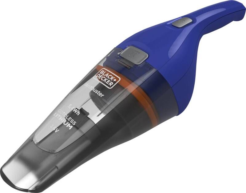 Black and Decker Black&Decker Kruimeldief 3 6V NVC115WAQW