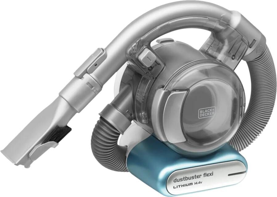BLACK+DECKER Black & Decker PD1420LP-QW Kruimeldief 14 4V