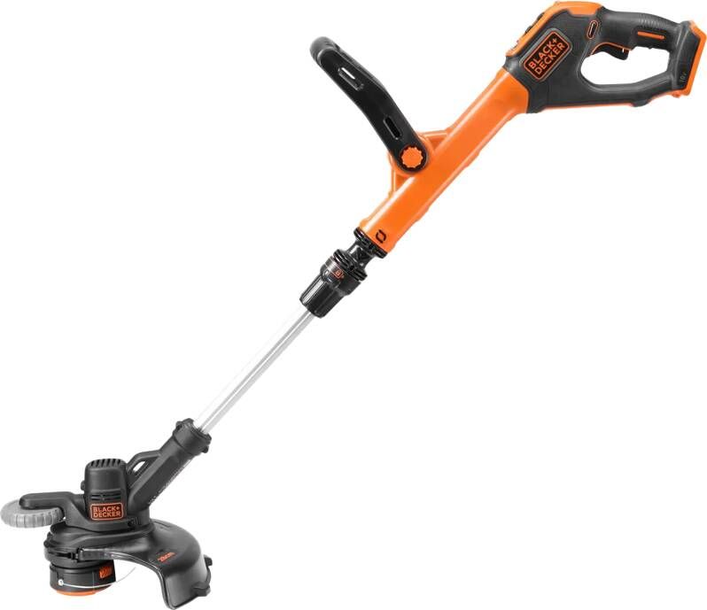 BLACK+DECKER STC1820PC-QW Grastrimmer 18V -28cm inclusief accu en lader