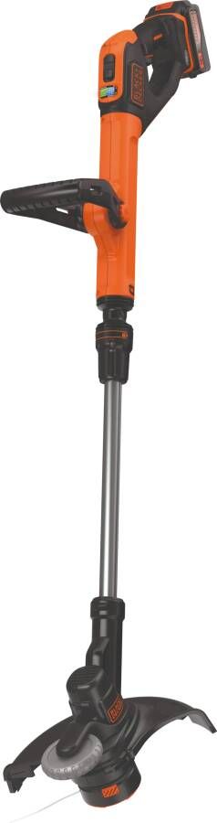 BLACK+DECKER STC1840PC-QW Grastrimmer 18V 26cm inclusief accu en lader