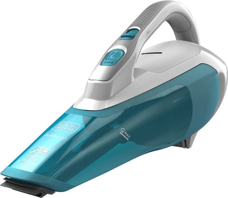 Black + Decker Black & Decker WDA315J-QW Kruimelzuiger