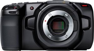 Blackmagic Pocket Cinema Camera 6K Pro