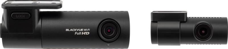 BlackVue DR590X-2CH Dual Wifi dashcam