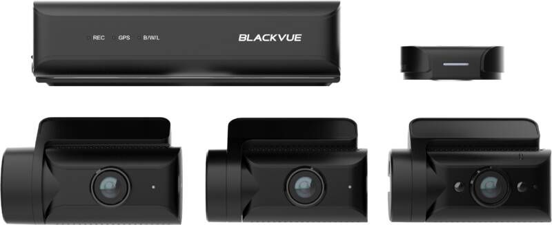Blackvue DR770-Box 3CH Full HD Cloud Dashcam 64 GB