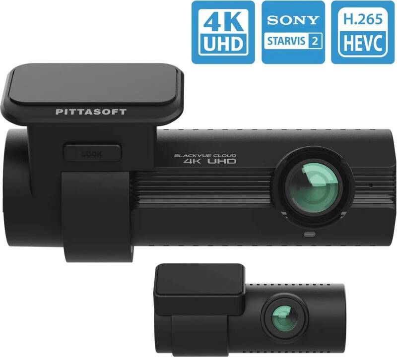 Blackvue DR970X-2CH Plus II 64GB