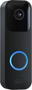 Blink Video Doorbell Zwart