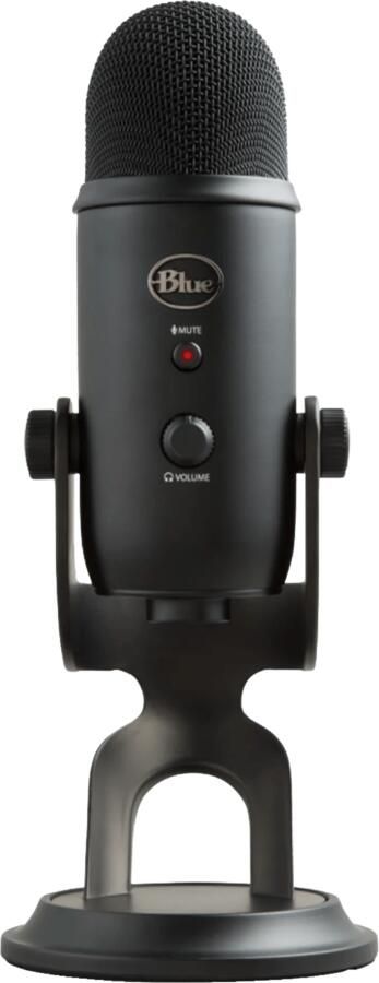 Blue Yeti Blackout