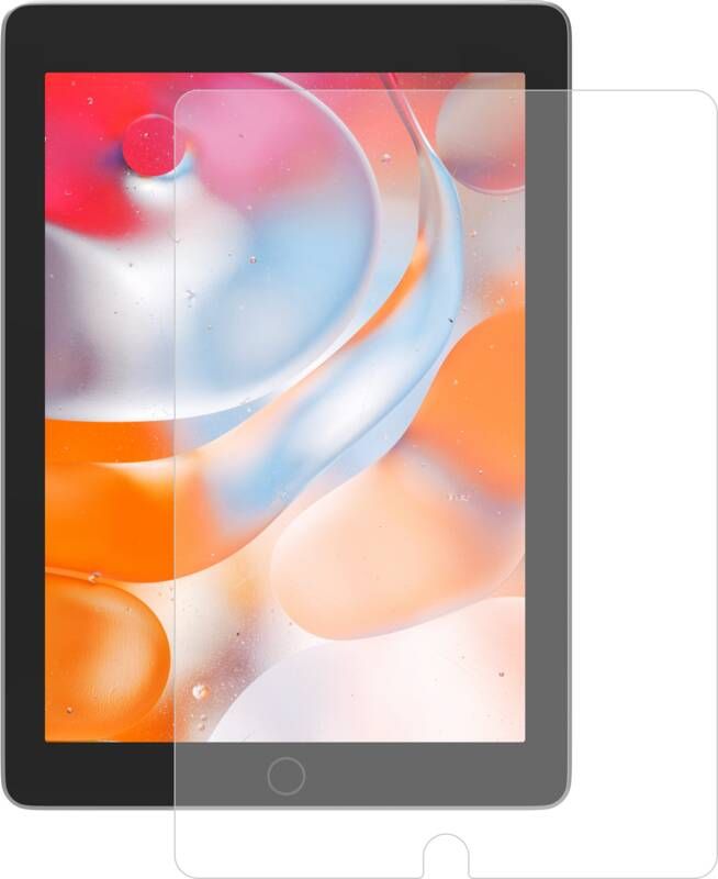 BlueBuilt Apple iPad (2021 2020) Screenprotector