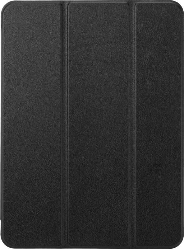 BlueBuilt Apple iPad Pro 11" (2022) Tri-Fold Book Case Zwart