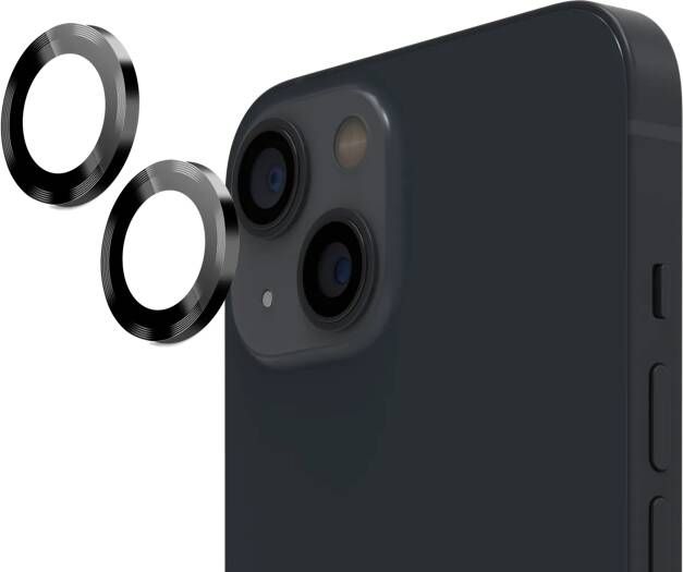 BlueBuilt Apple iPhone 13 13 mini Camera Lens Protector Aluminium