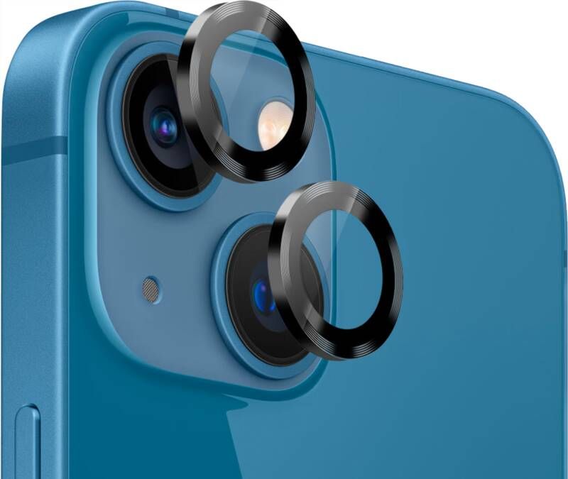 BlueBuilt Apple iPhone 13 13 mini Camera Lens Protector Aluminium