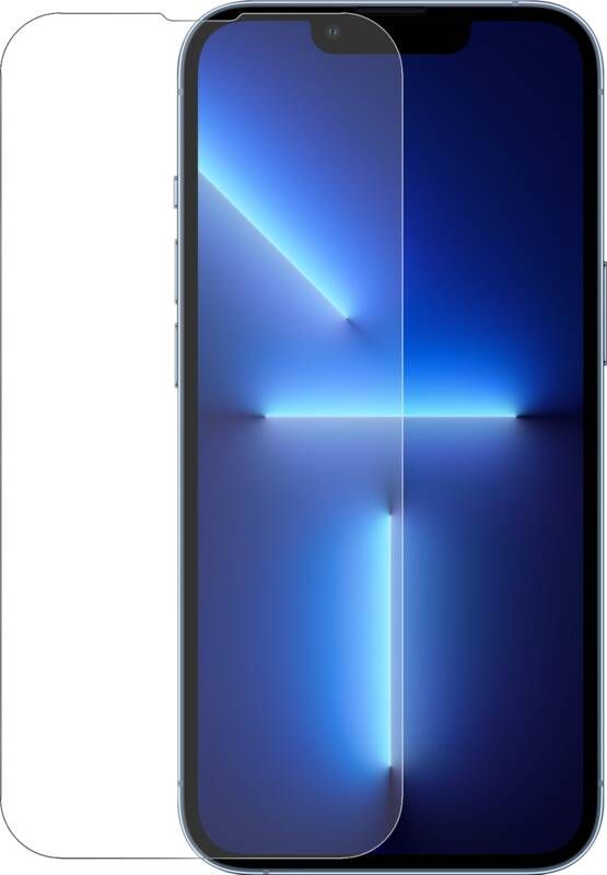 BlueBuilt Apple iPhone 14 13 13 Pro Screenprotector Glas