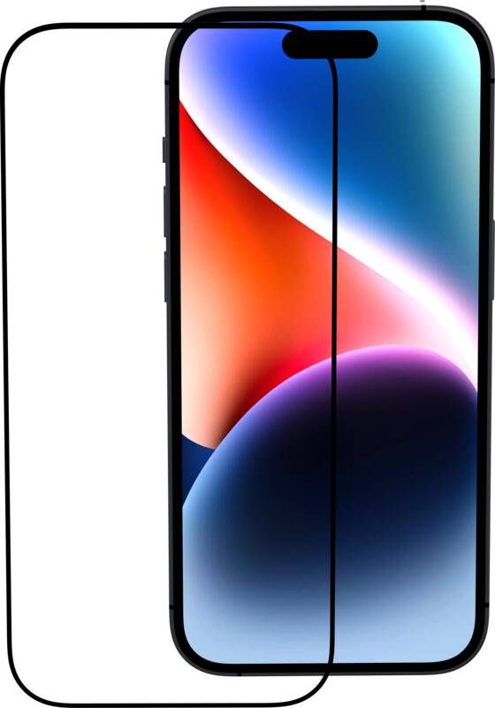 BlueBuilt Apple iPhone 15 Plus Screenprotector Glas