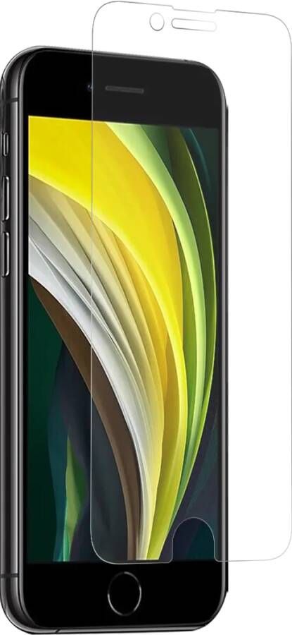 BlueBuilt Apple iPhone SE 2022 SE 2020 8 7 Screenprotector Glas