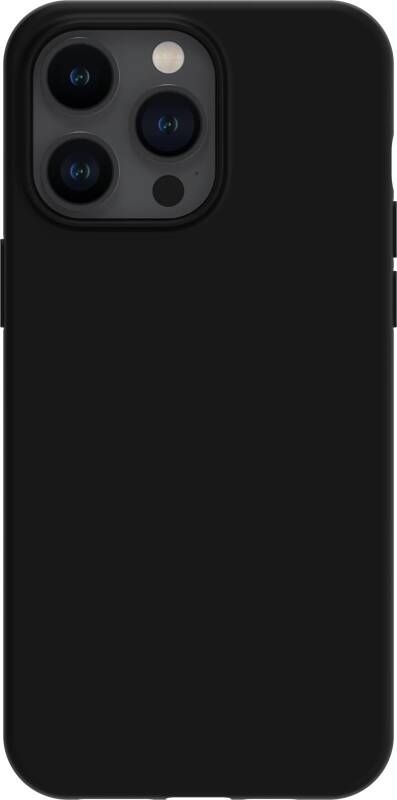 BlueBuilt Back Cover iPhone 15 Pro Max Black