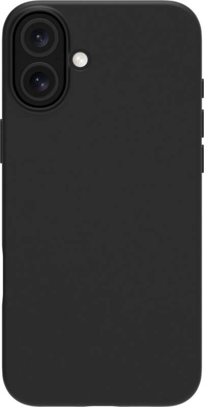 BlueBuilt Back Cover iPhone 16 Plus Zwart