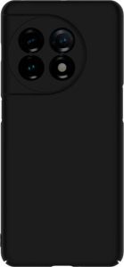 BlueBuilt Back Cover OnePlus 11 Zwart
