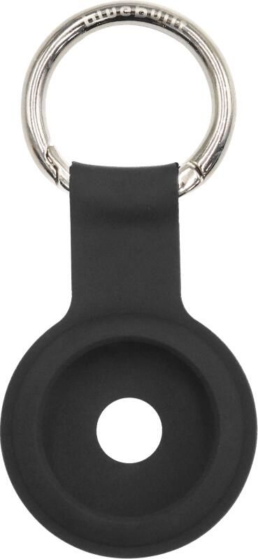 BlueBuilt Apple AirTag Sleutelhanger Zwart