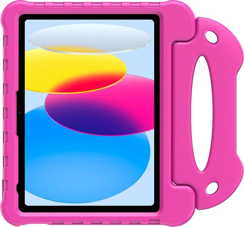 BlueBuilt Apple iPad (2025 2022) Kids Cover Roze