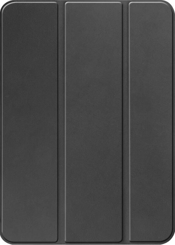 BlueBuilt Apple iPad (2025 2022) Tri-Fold Book Case Zwart