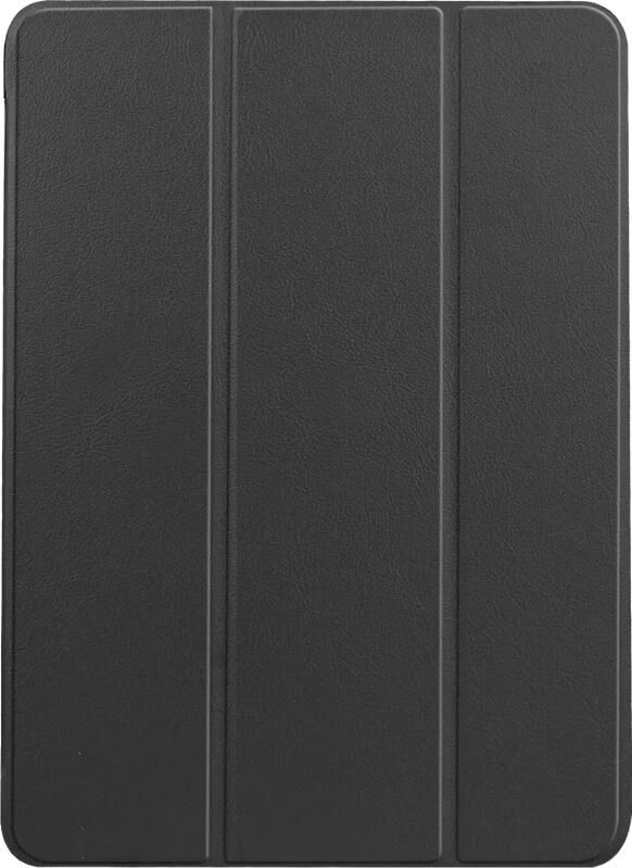 BlueBuilt Apple iPad Air 11" (2026 2025 2024) Tri-Fold Book Case Zwart